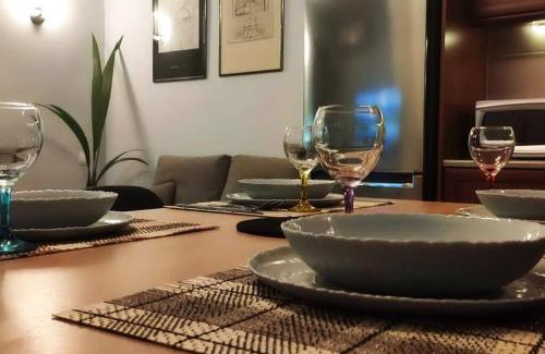 Paloukia Apartment | Ellora Suite