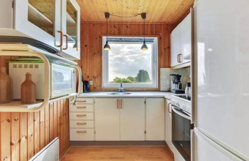 Vikær Strand House | "Ellyn" - 500m from the sea by Interhome