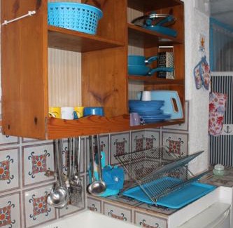 Pizzo House | Ellysblue Guesthouse