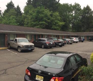 Westfield Hotel | Elm Motel