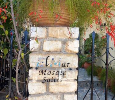 Paralio Astros Apartment | Elmar Mosaic Suites