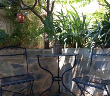 Paralio Astros Apartment | Elmar Mosaic Suites