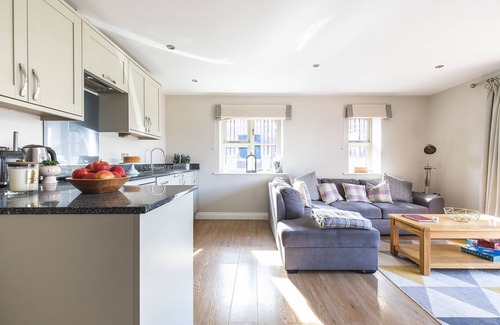 Whitney-on-Wye Apartment | Elmbridge Farm Goldfinch Lodge