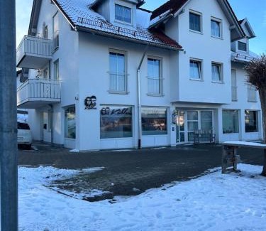 Memmingen Apartment | ELMIRA