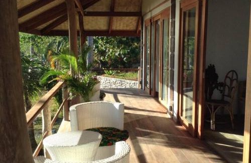 Taytay Villa | Elnido TERRA NOVA BEACH RESORT Sunset Villa