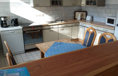 Frohnau Apartment | Elno's Feriendomizil/Also suitable for fitters