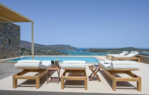 Elounda Villa | Elounda Bright Villa