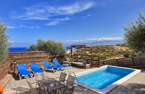 Elounda Villa | Elounda Eleon Villas