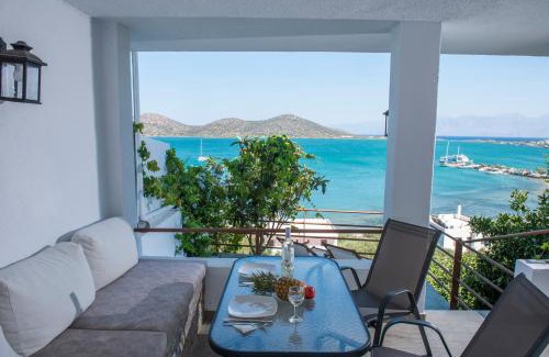 Mavrikiano Apartment | Elounda Horizon