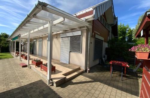 Siofok Aranypart Apartment | Első Fecske apartmanok