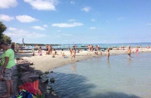 Siofok Aranypart Apartment | Első Fecske apartmanok