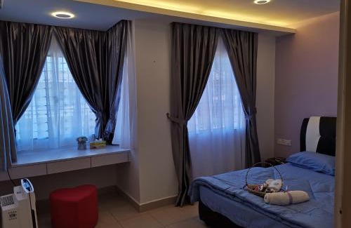 Tawau House | Elsa Tawau homestay near Airport