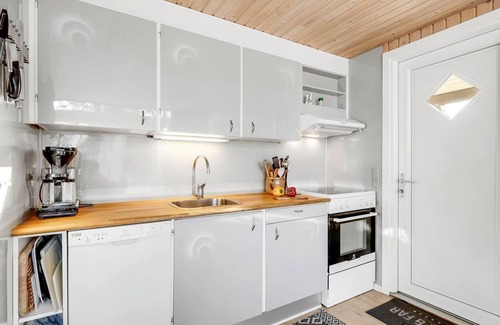 Nørre Fjand House | "Elsabet" - 700m to the inlet by Interhome