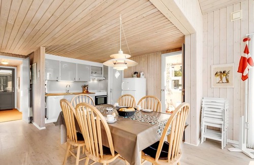 Nørre Fjand House | "Elsabet" - 700m to the inlet by Interhome