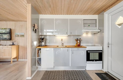 Nørre Fjand House | "Elsabet" - 700m to the inlet by Interhome