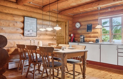 Nørklit House | "Elsia" - 1.5km to the inlet by Interhome