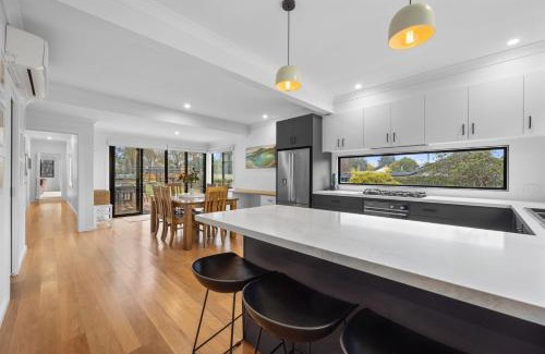 Mansfield House | Elvins - Mansfield - Sleeps 7