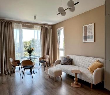Saints Constantine and Helena Apartment | Elysia Garden Apartment