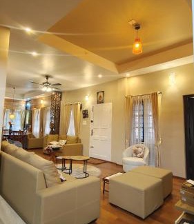 Kuttikkanam Villa | Elys luxury villa