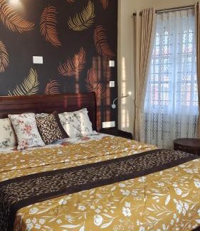 Kuttikkanam Villa | Elys luxury villa