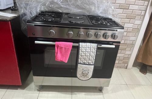 Ikoyi Apartment | Ely’s WhiteHouse