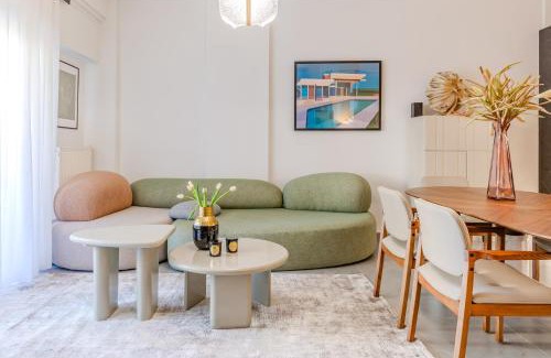 Koukaki Apartment | Elysian Condo, Koukaki