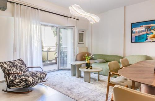 Koukaki Apartment | Elysian Condo, Koukaki