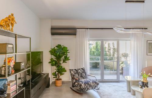 Koukaki Apartment | Elysian Condo, Koukaki