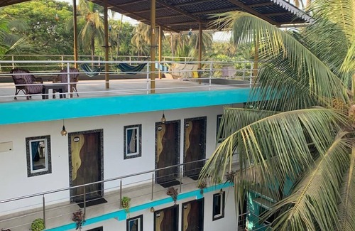 Morjim Hotel | Elysian Heaven