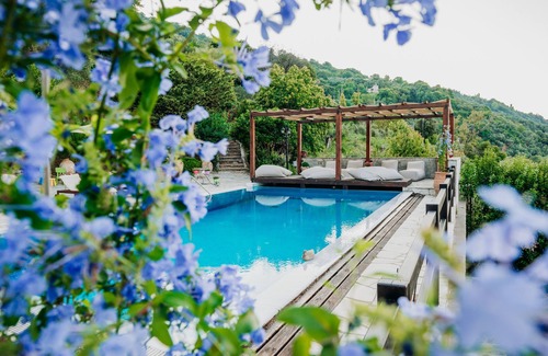 Tsagarada Villa | Elysian Luxury Villa Pelion | Private Sea View Villa In Pelion