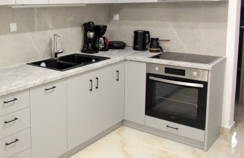 Dio-Olympos Apartment | Elysian Stone Apartment II