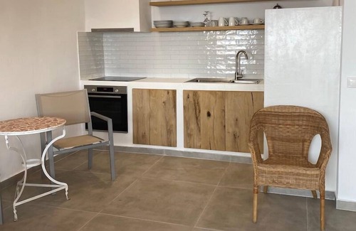 Lakones Apartment | Elysium Apartments Corfu-Superior Sea View Apt.