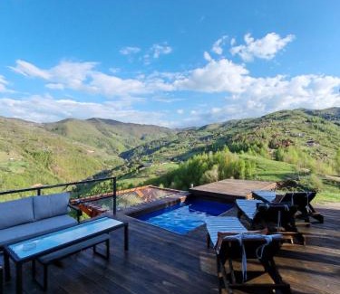 Gilau House | Elysium Cabin