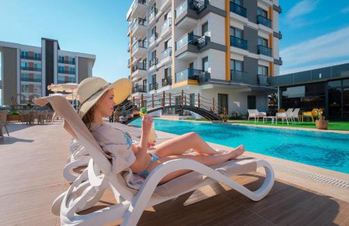 Kepez Hotel | Elysium Deluxe Suites Antalya