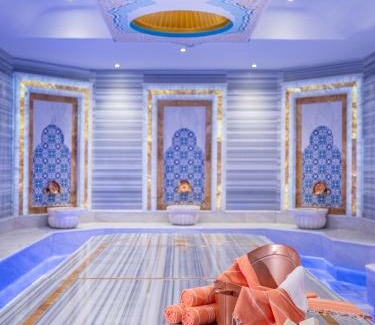 Kepez Hotel | Elysium Deluxe Suites Antalya