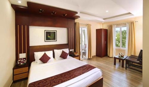 Munnar Resort | Elysium Garden
