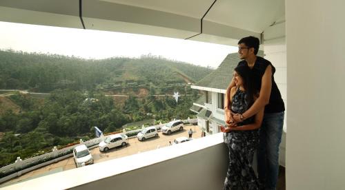 Munnar Resort | Elysium Garden