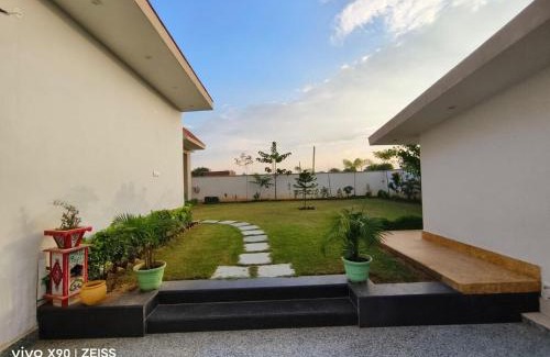 Sanganer Villa | Elysium Retreat