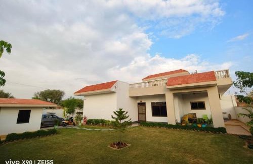 Sanganer Villa | Elysium Retreat