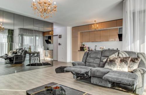 Sector 2 Apartment | Elysium Suit