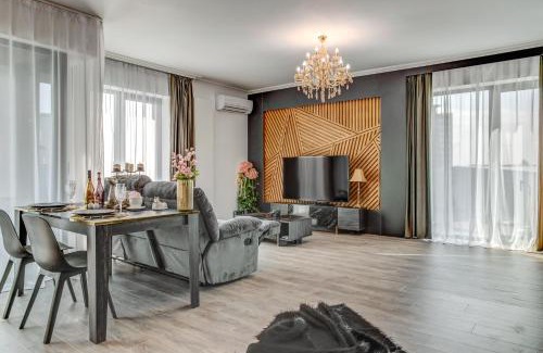 Sector 2 Apartment | Elysium Suit