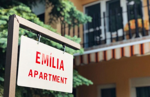 Balatonfoldvar Apartment | Emília Apartment