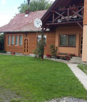 Ciumani House | Emília vendégház