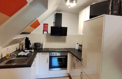 Gersbach Apartment | Em Klaus sei Haus