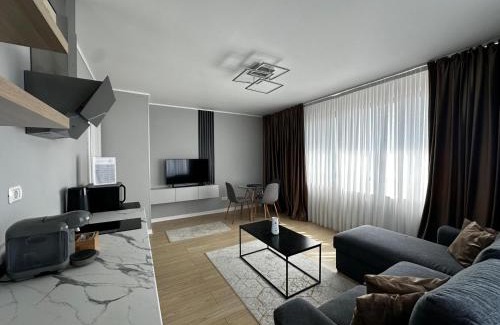 Tirgu Jiu Apartment | EM02- Apartament 2 camere luxury