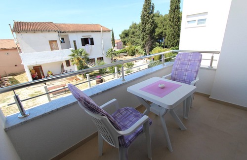 Rovinj Apartment | EMANUEL Studio with Balcony 2