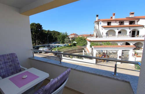 Rovinj Apartment | EMANUEL Studio with Balcony 4
