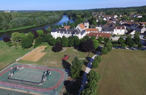 Mareuil-sur-Cher Apartment | Embarcadere ou Ecluse
