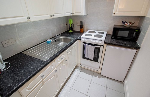 North West Apartment | Embassy Apartments