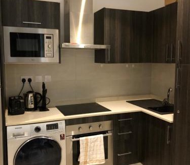 Cantonments Apartment | Embassy Gardens